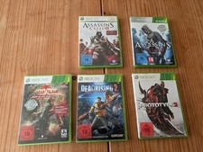Xbox360 spiele videospiel - xbox360,