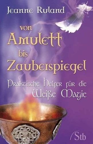 Von amulett bis zauberspiegel - amulett,