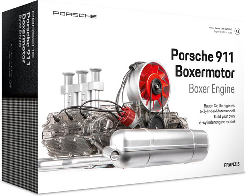 Franzis 67224 porsche 911 - franzis,