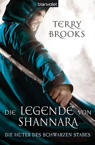 Die legende von shannara - legende,