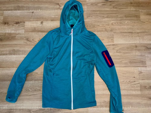 Kinley laufjacke grün - kinley, laufjacke,
