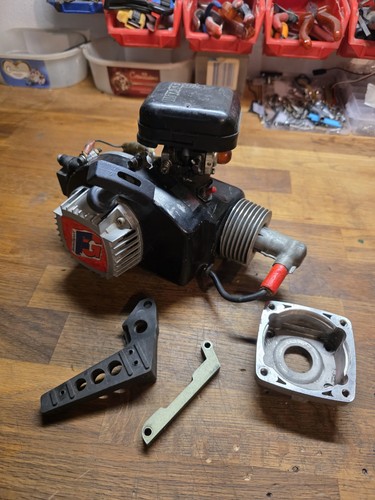 Motor für und 1 - 1:6,