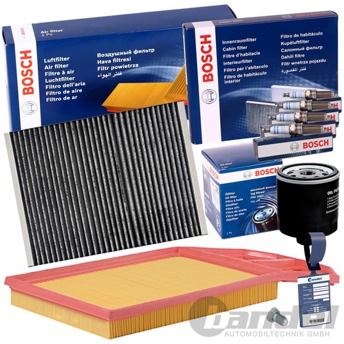 Bosch filterset - bosch,