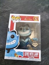 Funko Pop Genie With Lamp