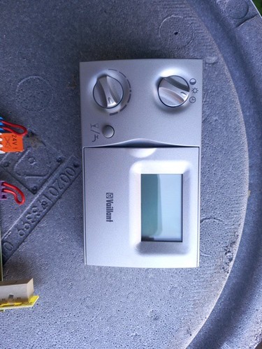 Vaillant vrc 410 - vaillant,