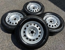 SOMMERRÄDER PEUGEOT RIFTER PARTNER 215/65R16 98H MICHELIN SOMMERREIFEN FREIHAUS