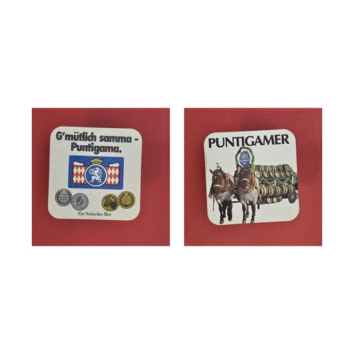 Puntigamer goldmünzen - puntigamer, 2