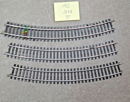 Modellbau märklin k gleis - h0,