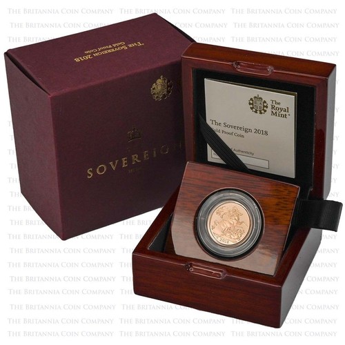 2018 royal mint gold - 2018,