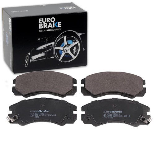 Eurobrake bremsbeläge satz - eurobrake,
