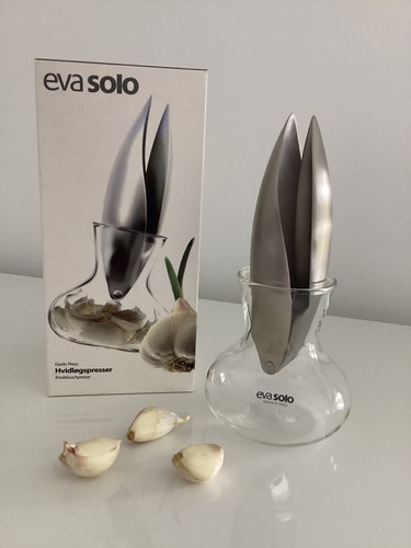 Eva solo knoblauchpresse aus - solo,