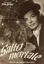 Filmprogramm "SALTO MORTALE"