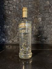 Smirnoff Gold Collection mit