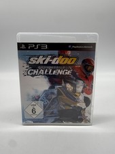 Ski-doo Snowmobile Challenge