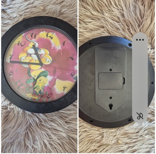 Diddl maus wanduhr - maus,