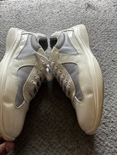 PRADA America's Cup Sneakers