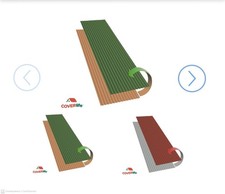 Wellplatten Dachwellenplatten