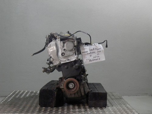 Motor ohne anbauteile - motor, (benzin)
