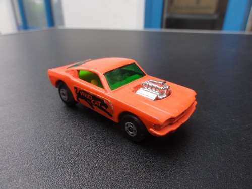 Matchbox superfast wild - matchbox,