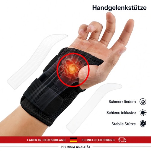 Handgelenkstütze