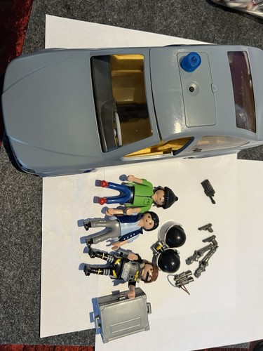 Playmobil 9361 city action sek - 9361,