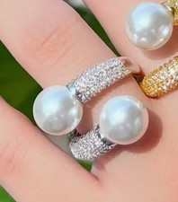 Damen Ring Modeschmuck In