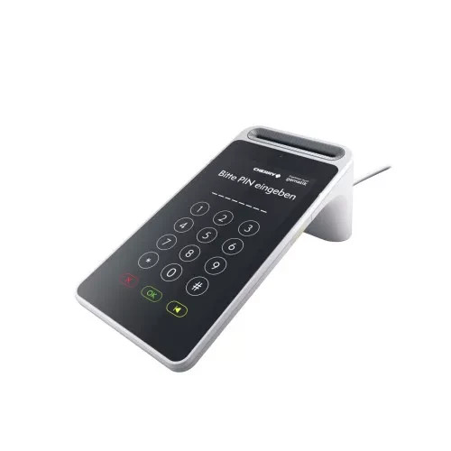 1516 cherry ehealth pin - ehealth, pin-pad