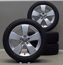Original Audi TT 8S0 19 Zoll Winterreifen Winterräder Winter Felgen DOT22 +7mm
