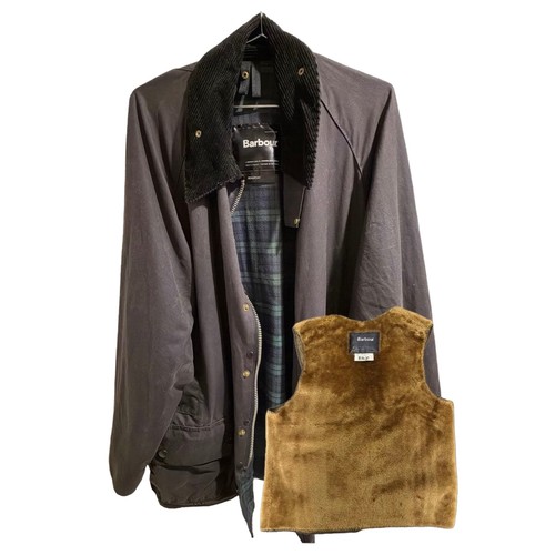 Barbour beaufort made - barbour,