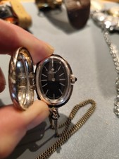 Royal Swiss Kettenuhr, Damen-