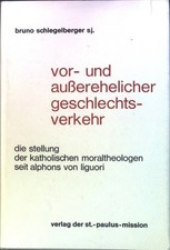 Vor- und außerehelicher