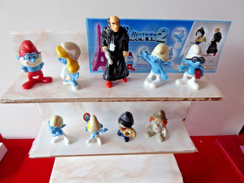 Figuren satz 2013 die - satz, *die