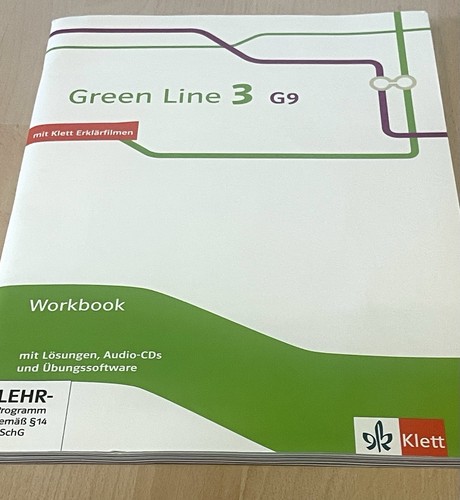 Green line workbook mit - line, 3