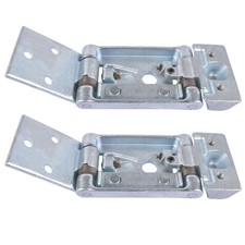 2 Stück Türscharnier