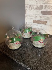 Leuchtdeko mit Farbwechslung.