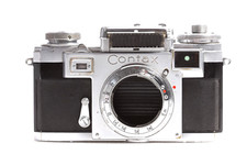 Contax IIIA Gehäuse Body Rangefinder