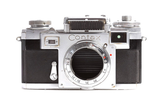 Contax iiia gehäuse body - gehäuse,