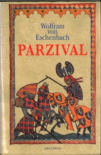Parzival von wolfram - von,