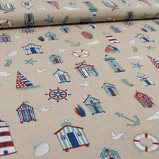 Dekostoff Nordsee Maritim