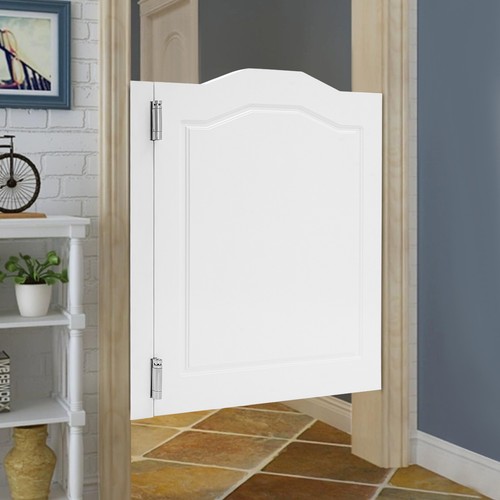 Partition door swing solid - swing,