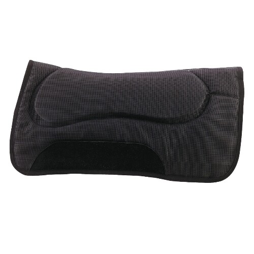Westernpad mit gel - westernpad,