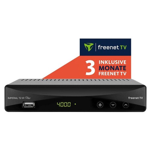 Imperial dvb t2 hd - t2,