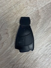 Zünd Schlüssel Smartkey Gehäuse 2 Tasten Funkschlüssel Rohling für Mercedes Benz