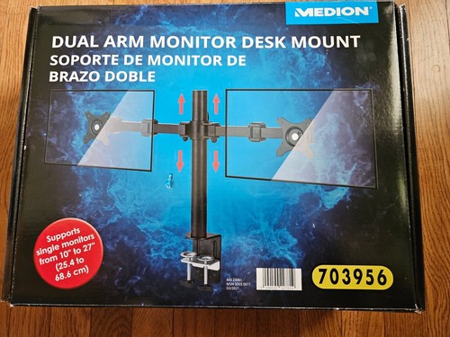 New medion single - medion, monitor