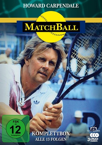 Matchball komplettbox - -,