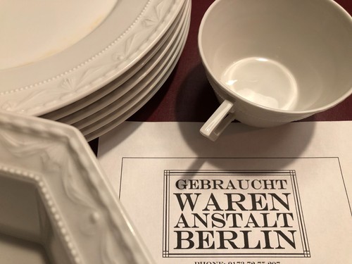 Kpm berlin kurland weiß - kpm,