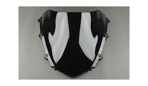 Schwarz windschild - schwarz,