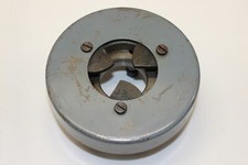 Mitnehmer Rundstahlspanner für Drehbank Drehmaschine - Kurzkegel KK 3 - Ø 28 mm