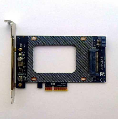 Sata pcie ssd auf - sata, u.2
