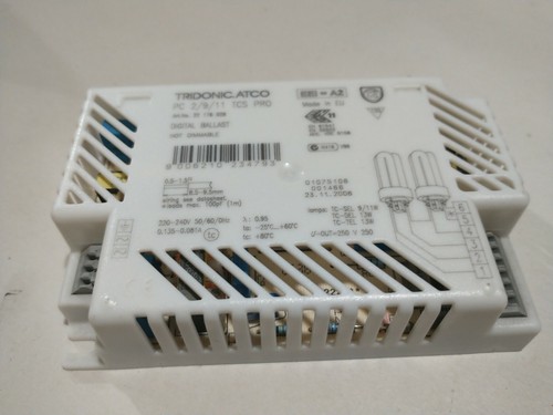 Tridonic atco 9w 11w - atco, pc